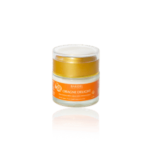 Orange Delight - Хидратиращ крем с портокал